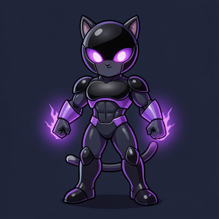 Prowler hero card art