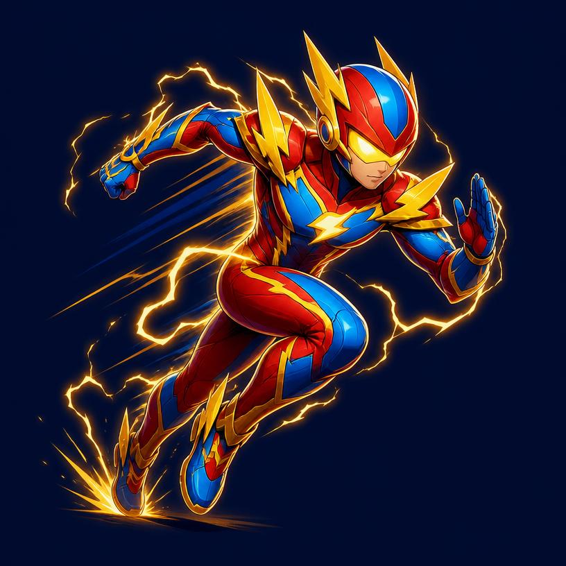 Thunderborn hero card art